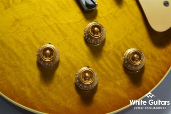 Portrait Line No.1 Standard / Burst #030 Hard Maple - Flitch Match